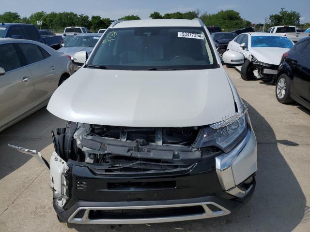 2020 Mitsubishi Outlander Se VIN: JA4AZ3A39LZ038387 Lot: 53477394