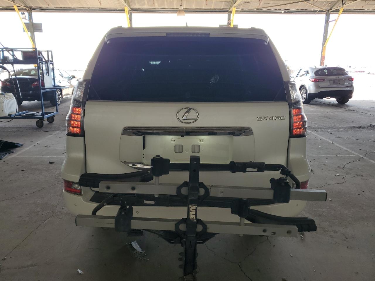 JTJBM7FX1E5075176 2014 Lexus Gx 460