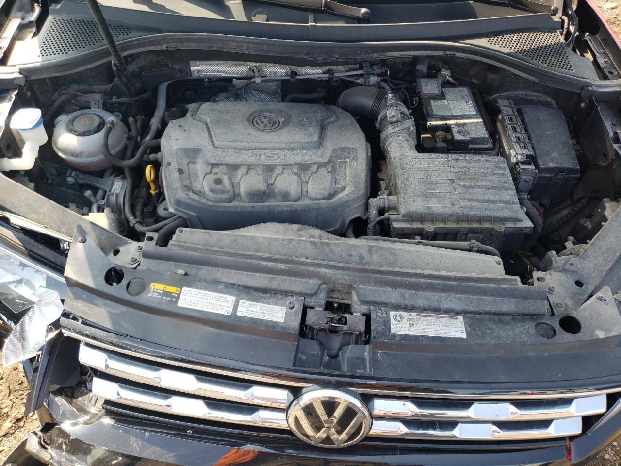 3VV0B7AX0JM026130 2018 Volkswagen Tiguan S