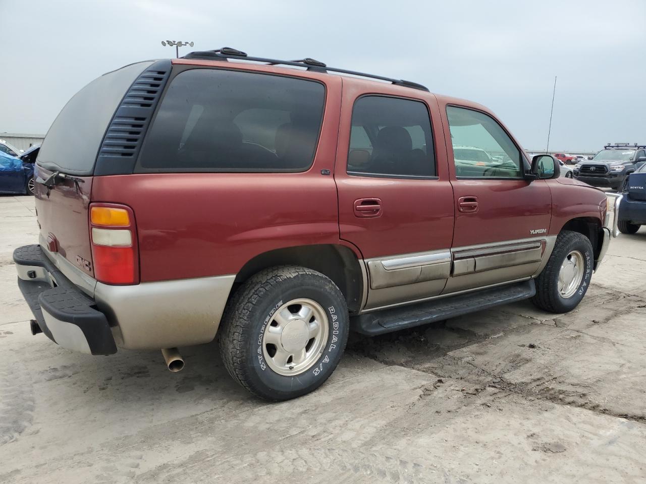 1GKEK13Z63R149727 2003 GMC Yukon