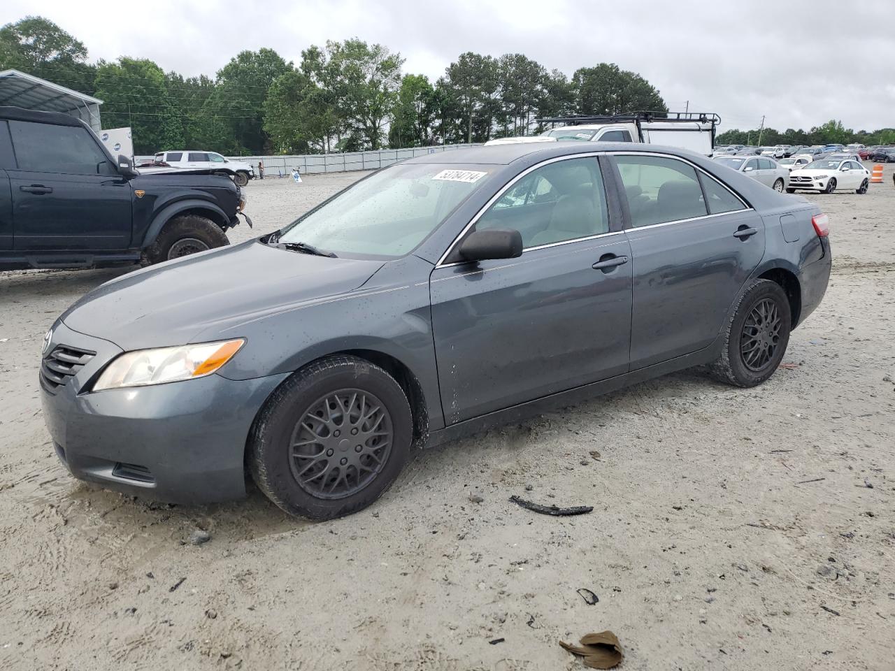 4T1BE46K77U062438 2007 Toyota Camry Ce