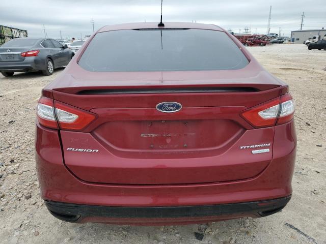 VIN 3FA6P0K93FR153939 2015 Ford Fusion, Titanium no.6