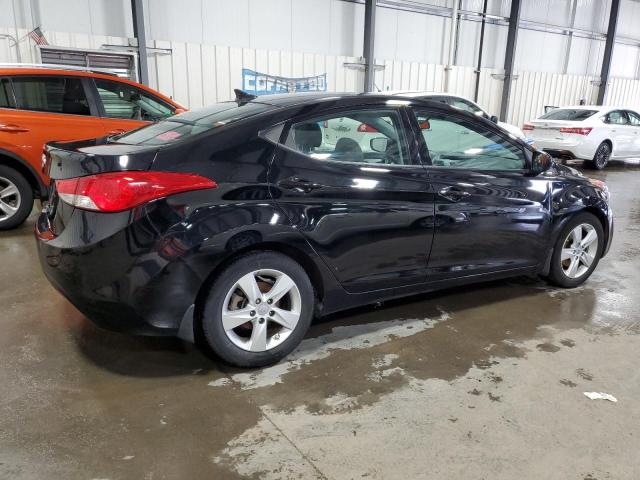 2013 Hyundai Elantra Gls VIN: 5NPDH4AE3DH322555 Lot: 53699894