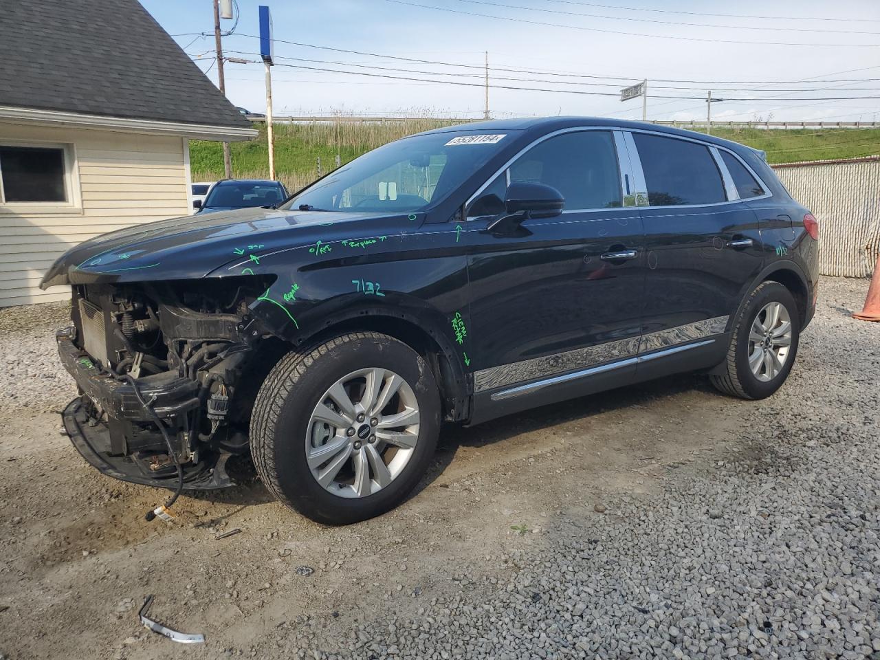 2LMTJ6JR0GBL78791 2016 Lincoln Mkx Premiere