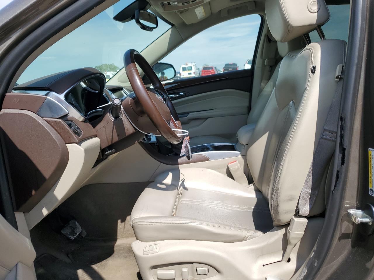 3GYFNEE34FS562376 2015 Cadillac Srx Luxury Collection