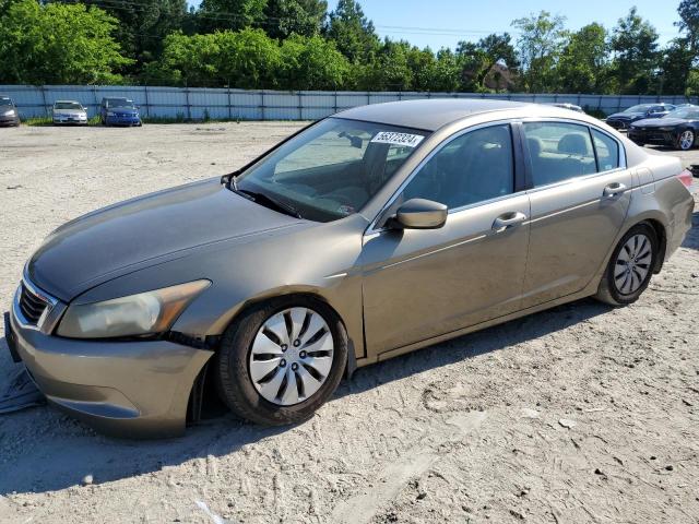 2009 Honda Accord Lx VIN: 1HGCP26399A060308 Lot: 56372324