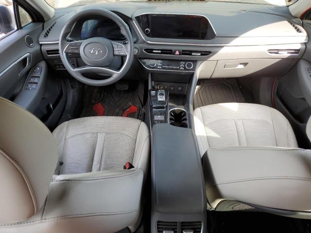 2020 Hyundai Sonata Sel VIN: 5NPEF4JA5LH001803 Lot: 55701354