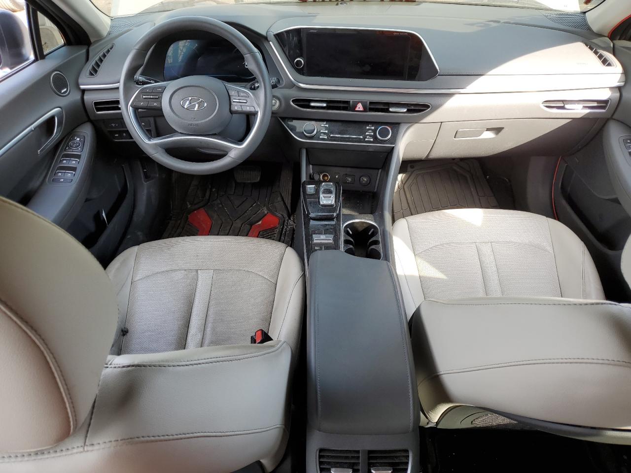 5NPEF4JA5LH001803 2020 Hyundai Sonata Sel