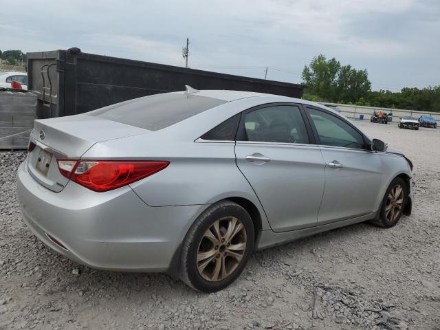 2011 Hyundai Sonata Se VIN: 5NPEC4AC0BH177618 Lot: 56151114