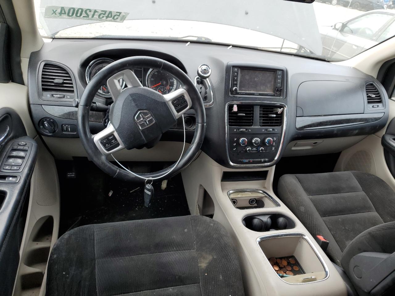 2C4RDGCG0GR327611 2016 Dodge Grand Caravan Sxt