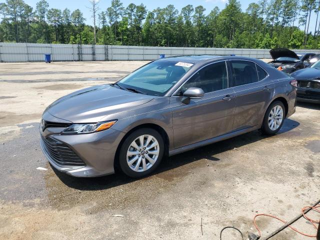 4T1B11HK4JU514022 2018 TOYOTA CAMRY - Image 1