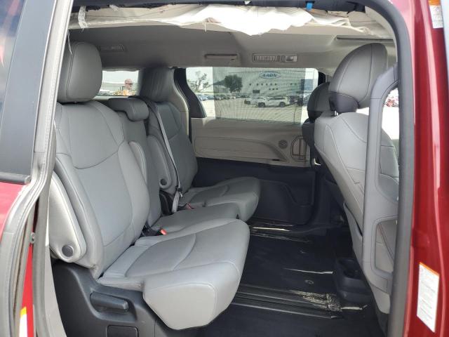 2022 Toyota Sienna Xle VIN: 5TDYRKEC3NS132875 Lot: 57391534