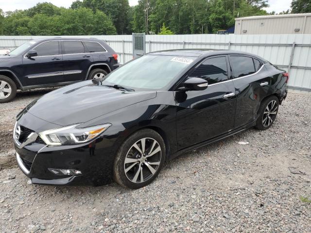 2018 Nissan Maxima 3.5S VIN: 1N4AA6APXJC362245 Lot: 55166354