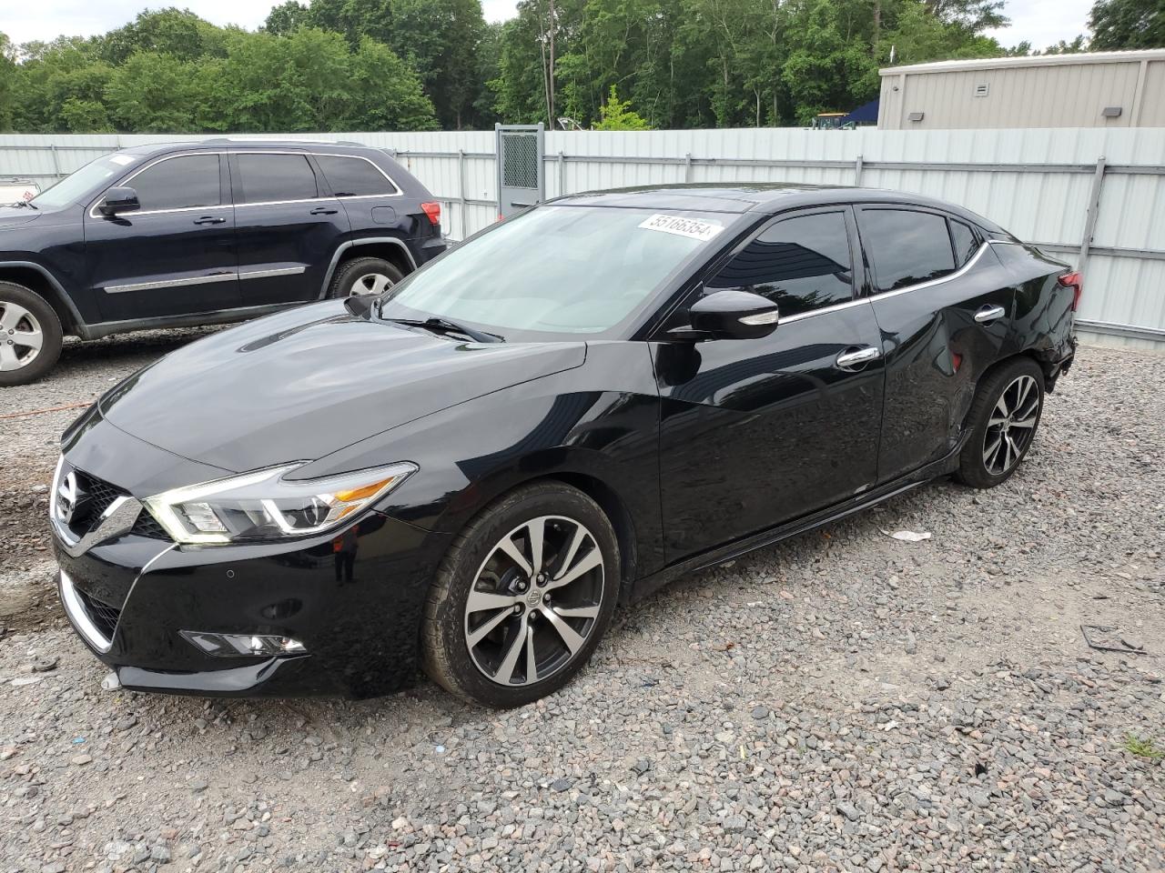 1N4AA6APXJC362245 2018 Nissan Maxima 3.5S