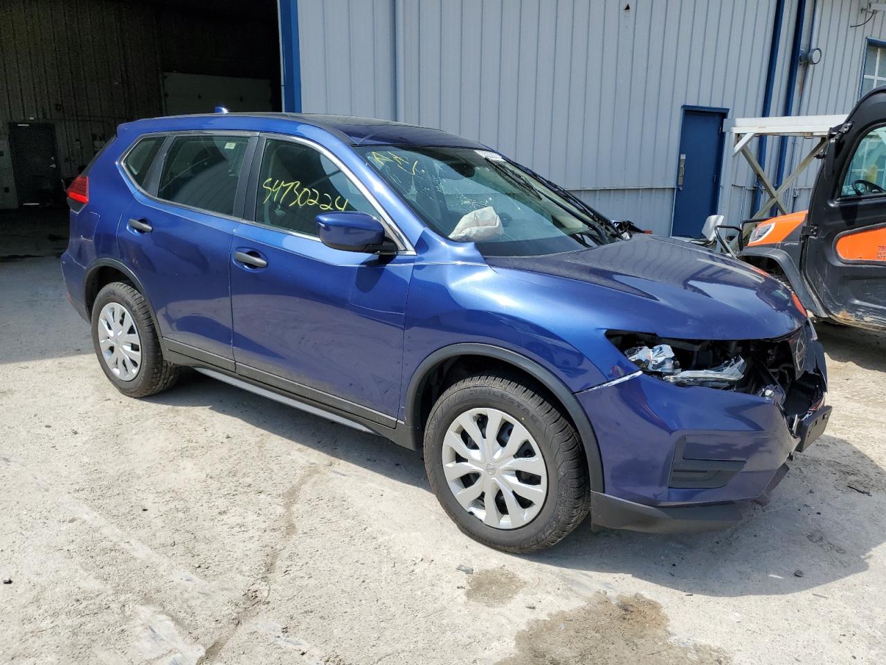 5N1AT2MV9HC846954 2017 Nissan Rogue Sv