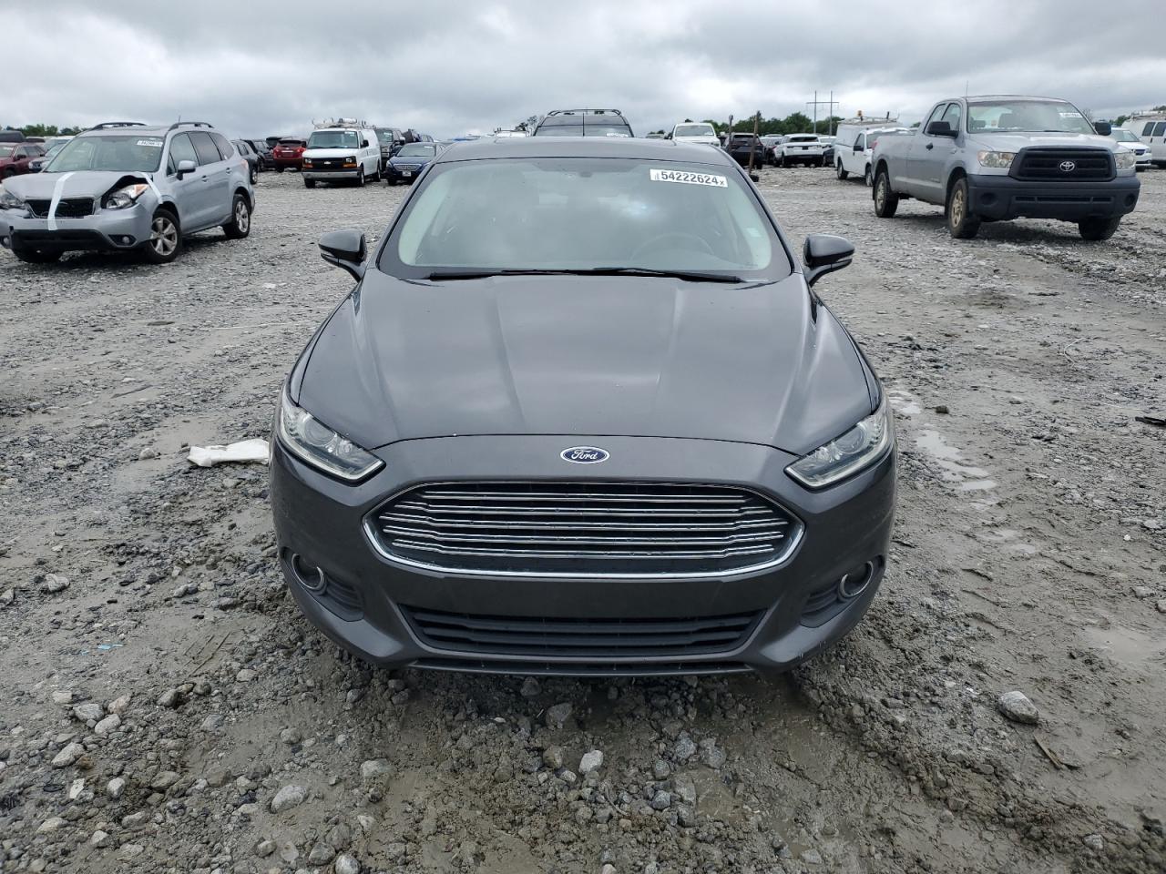 3FA6P0H72FR273589 2015 Ford Fusion Se