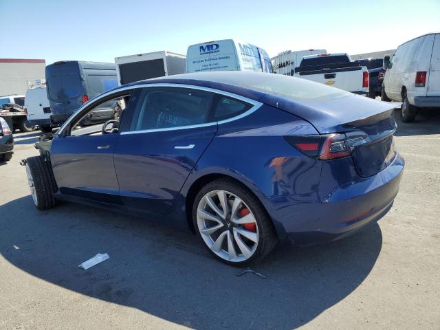 2018 Tesla Model 3 VIN: 5YJ3E1EB7JF063050 Lot: 54522924