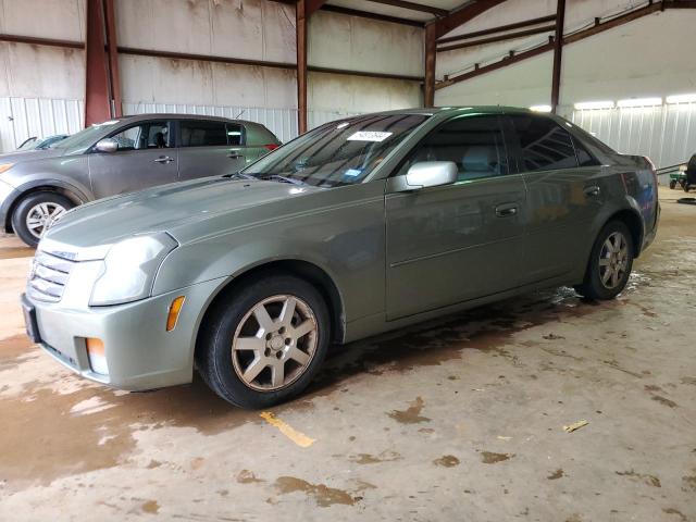 Lot #2542298945 2005 CADILLAC CTS HI FEA salvage car