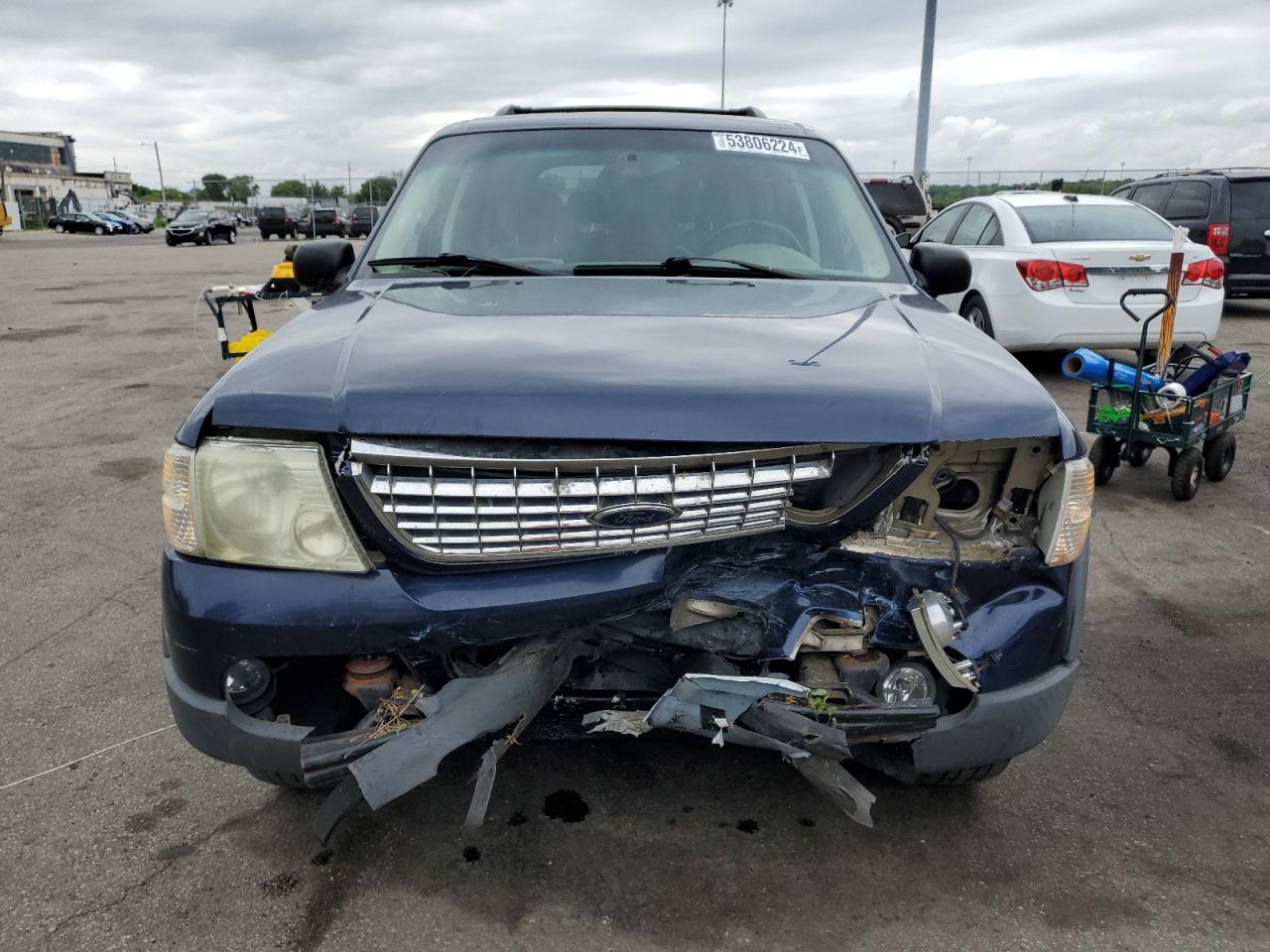 1FMZU73K13UA69385 2003 Ford Explorer Xlt