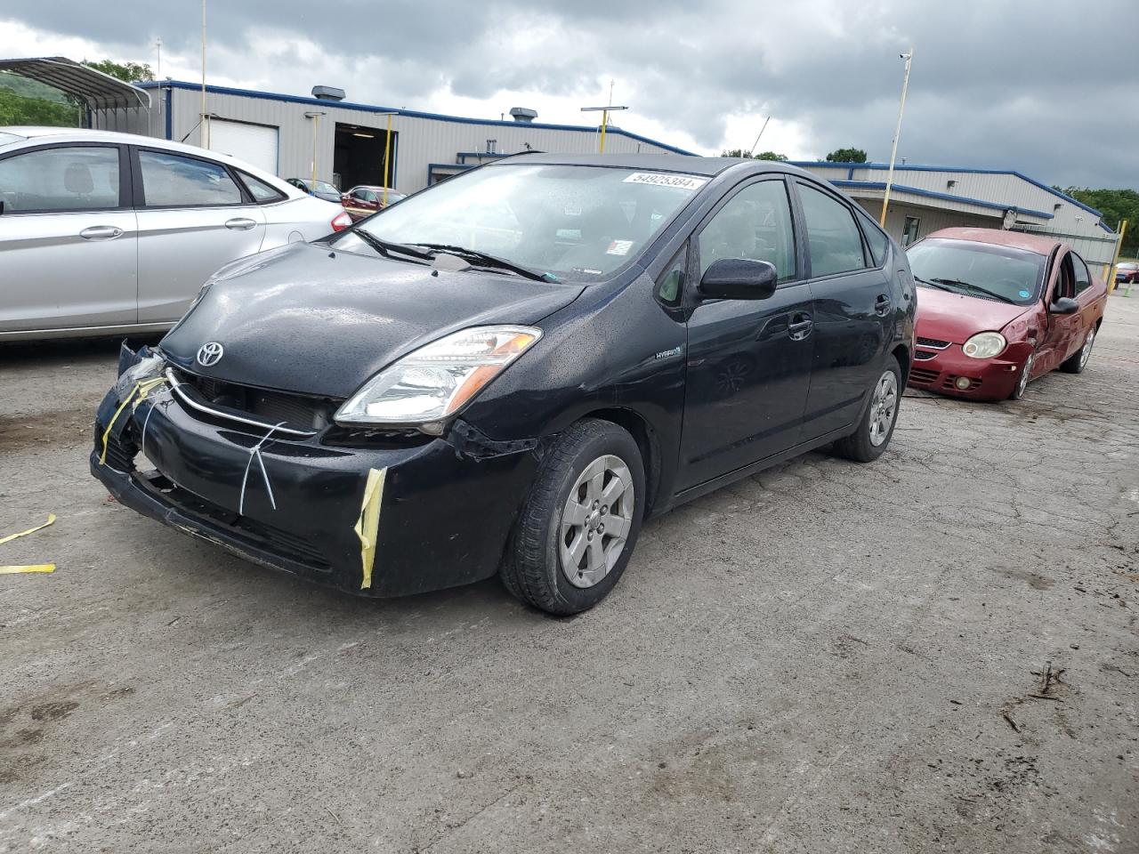 JTDKB20UX93507095 2009 Toyota Prius