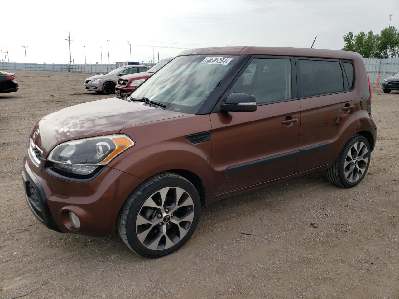 KNDJT2A60C7422520 2012 Kia Soul +