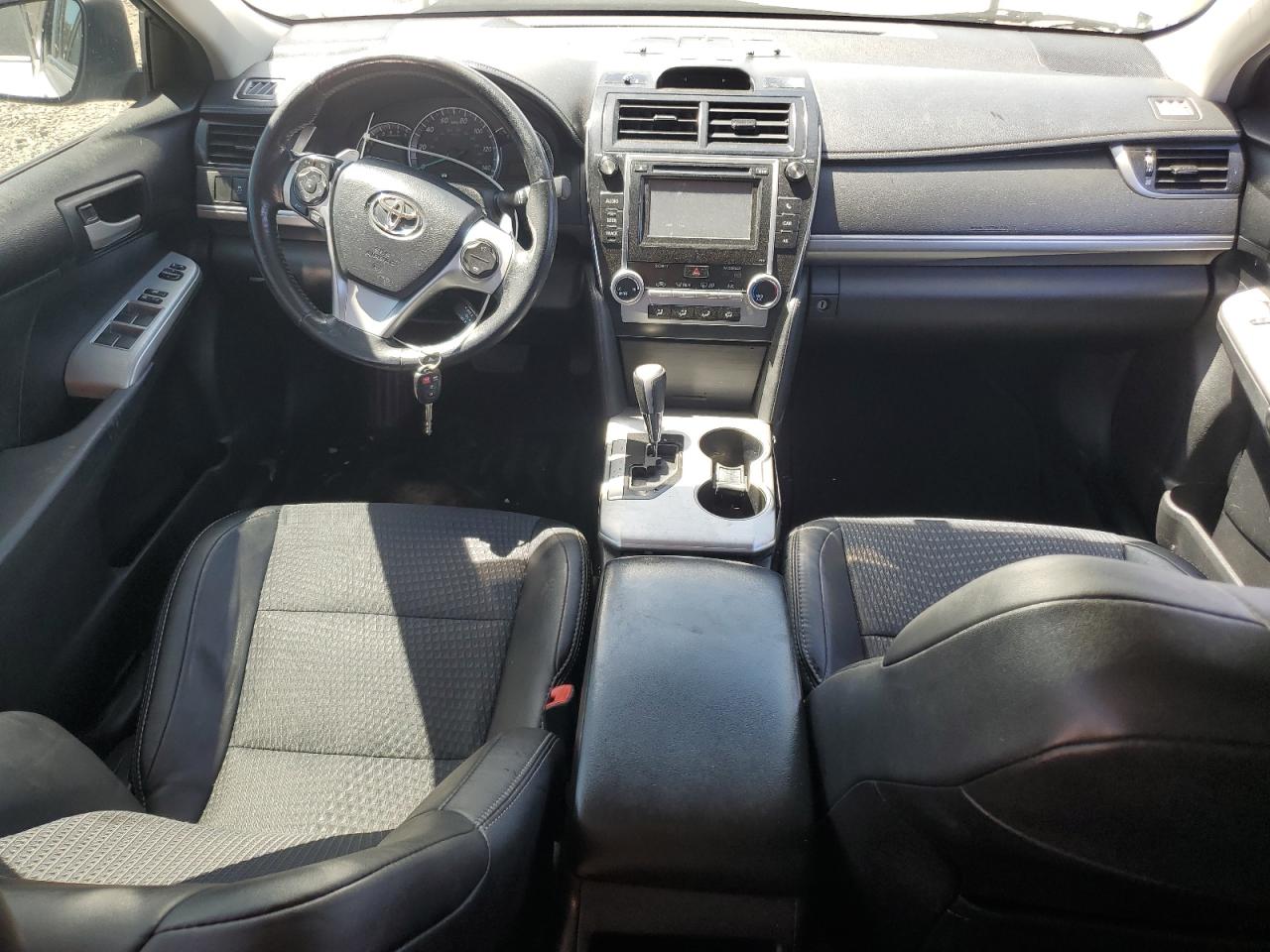 4T1BF1FK3CU190827 2012 Toyota Camry Base