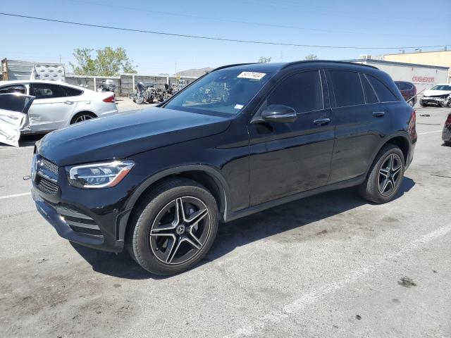 2022 Mercedes-Benz Glc 300 4Matic VIN: W1N0G8EB0NV381646 Lot: 54171404