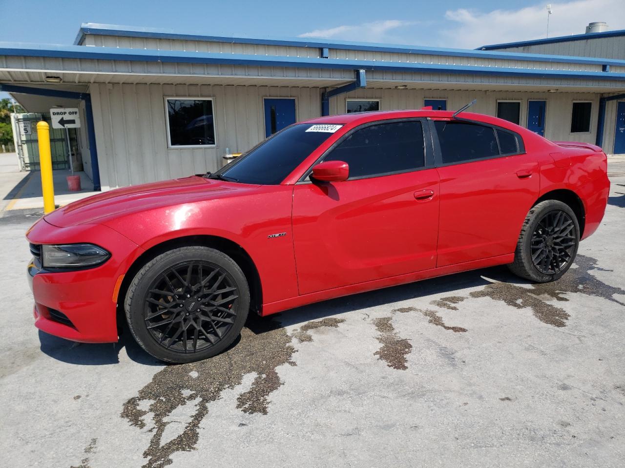 2C3CDXCT0GH159479 2016 Dodge Charger R/T