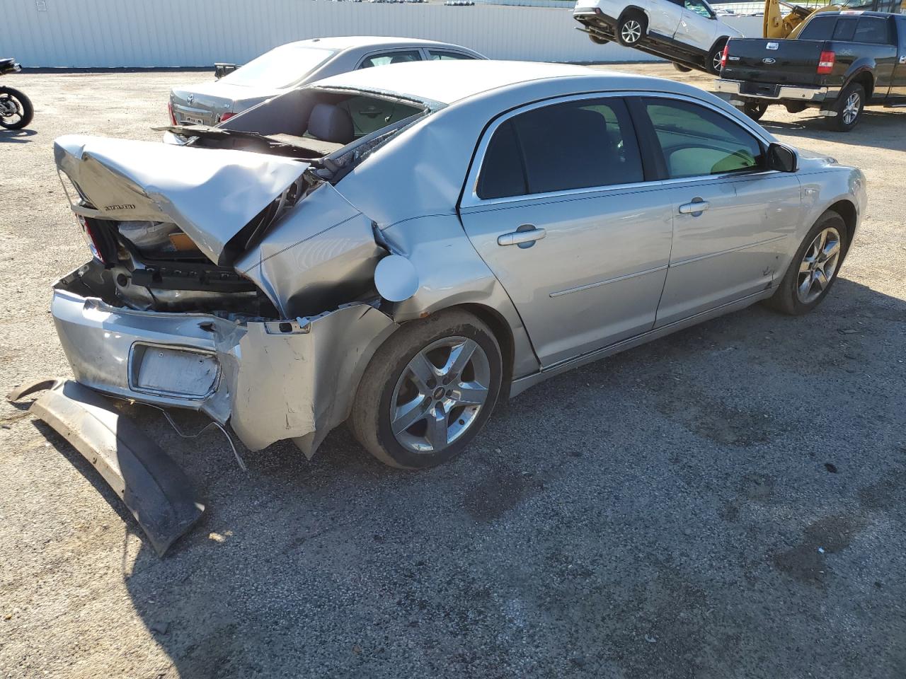 1G1ZH57B88F246574 2008 Chevrolet Malibu 1Lt