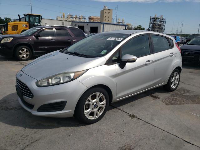 2016 Ford Fiesta Se VIN: 3FADP4EJ3GM114819 Lot: 54278214