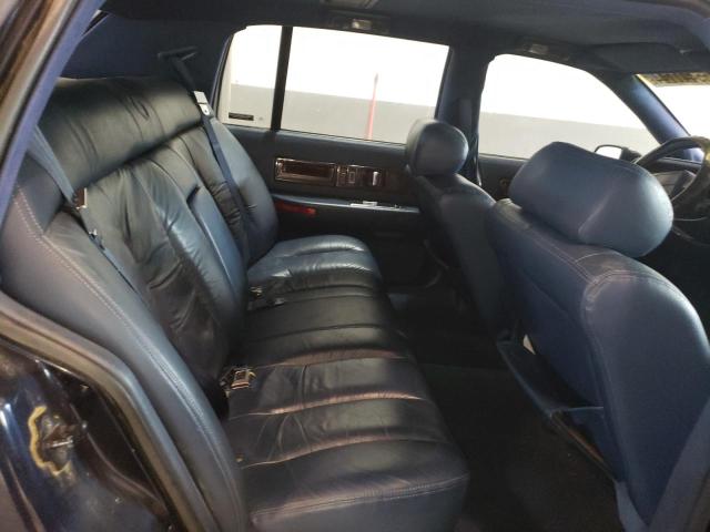 1993 Cadillac Fleetwood Chassis VIN: 1G6DW5278PR701501 Lot: 55441144