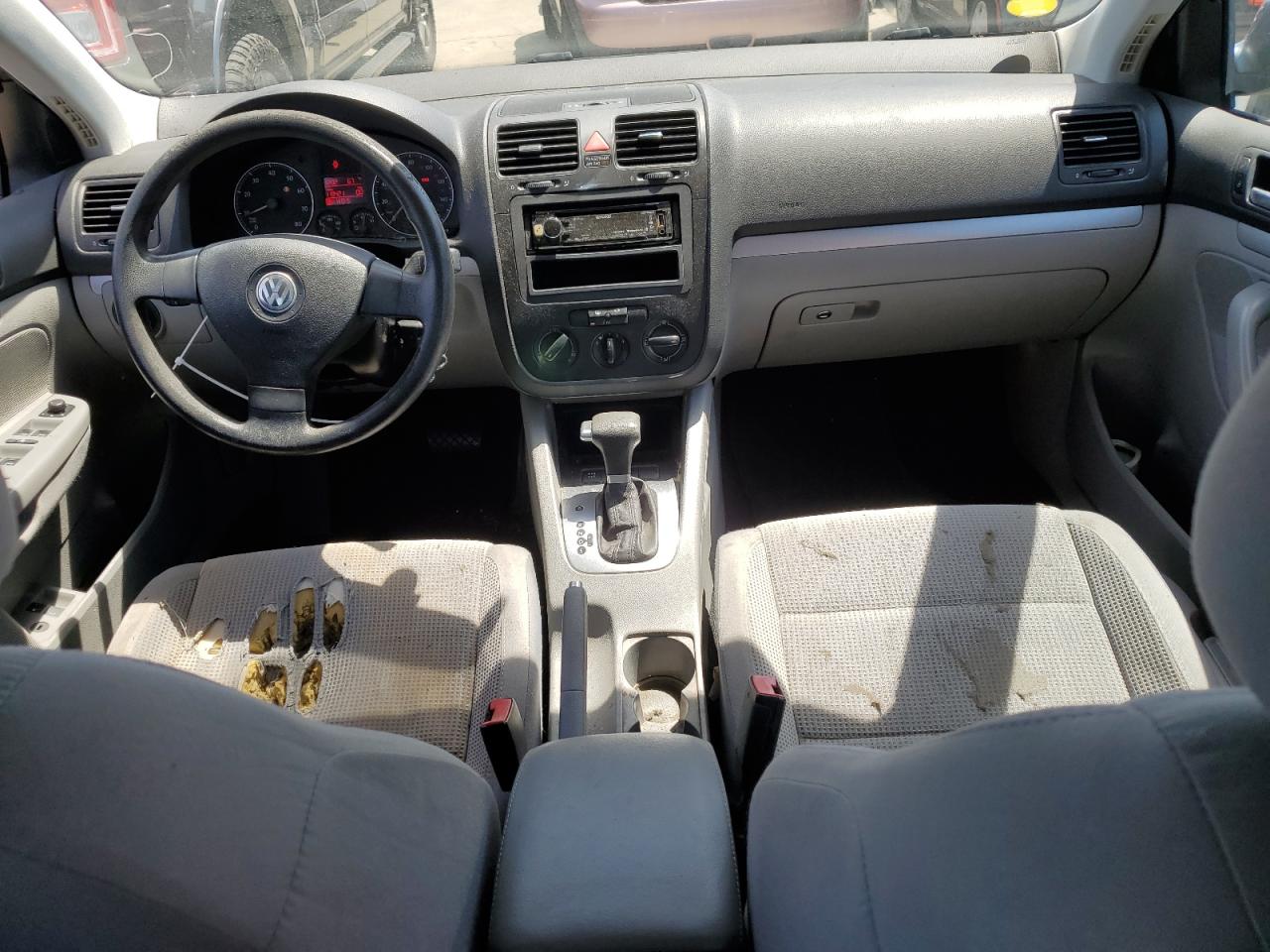 3VWJZ71K18M123881 2008 Volkswagen Jetta S