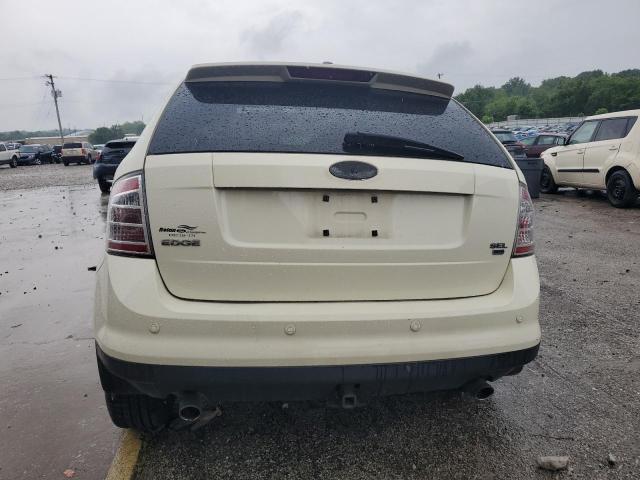 2007 Ford Edge Sel Plus VIN: 2FMDK49C57BB07937 Lot: 55208254