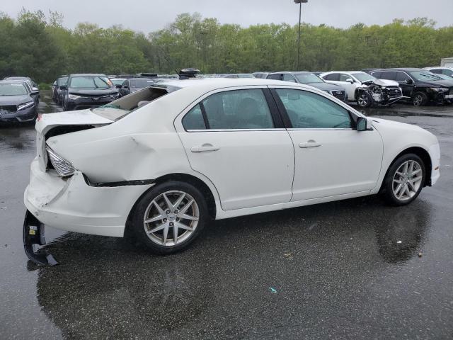 2010 Ford Fusion Se VIN: 3FAHP0HA6AR252404 Lot: 54937534