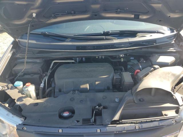 2012 Honda Odyssey Touring VIN: 5FNRL5H90CB110888 Lot: 56662854