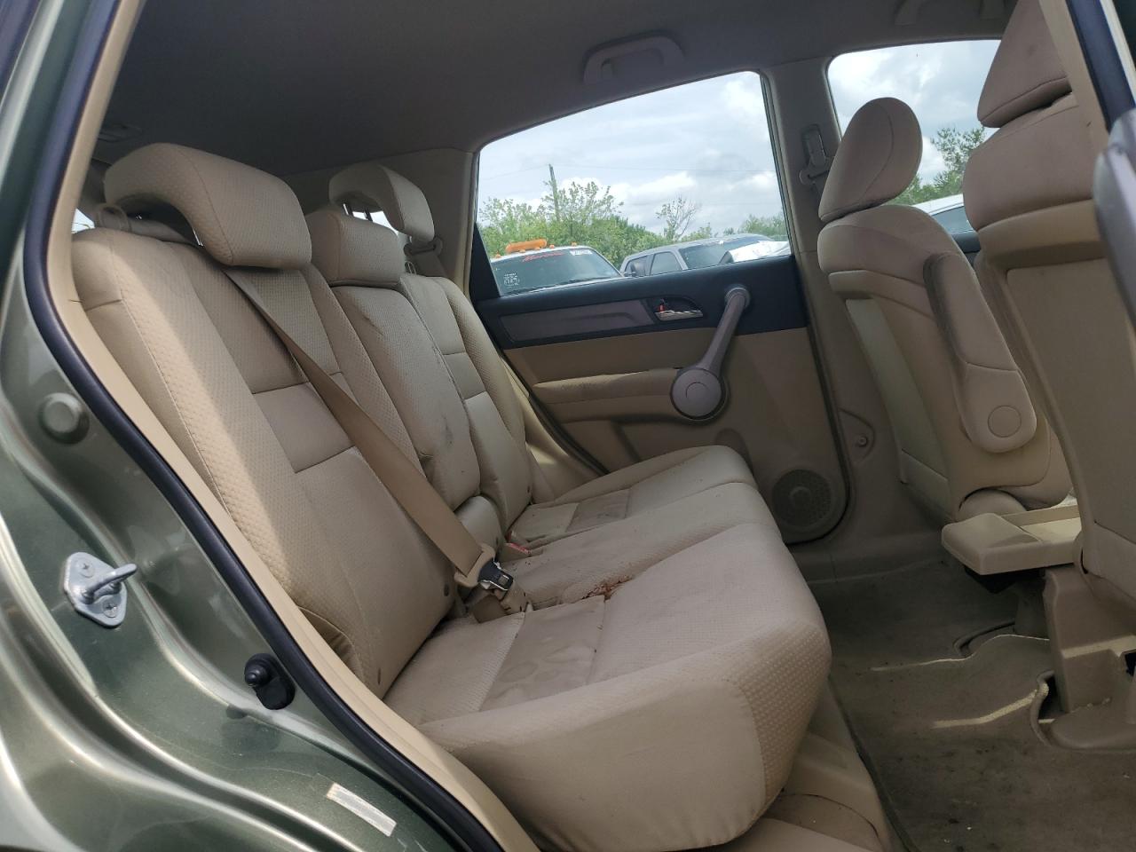 JHLRE48357C013126 2007 Honda Cr-V Lx