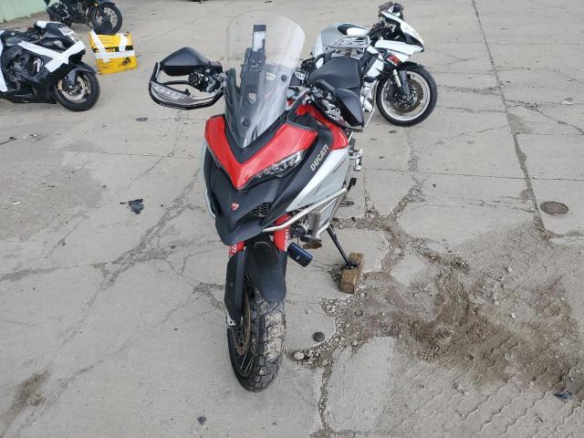 2016 DUCATI MULTISTRAD ZDM12BWW9GB013547