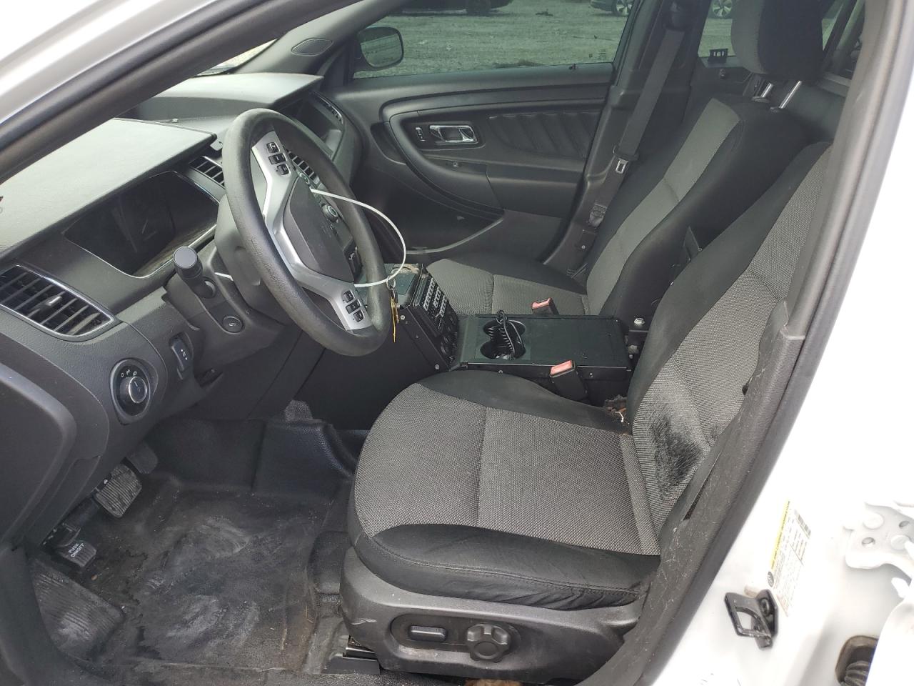 1FAHP2MK8EG148665 2014 Ford Taurus Police Interceptor