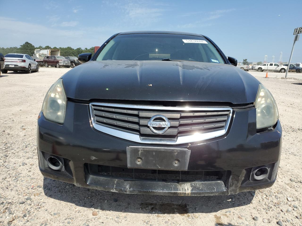 1N4BA41E58C821473 2008 Nissan Maxima Se