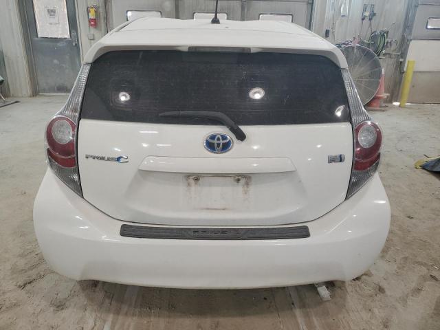 2013 Toyota Prius C VIN: JTDKDTB33D1042880 Lot: 55821784