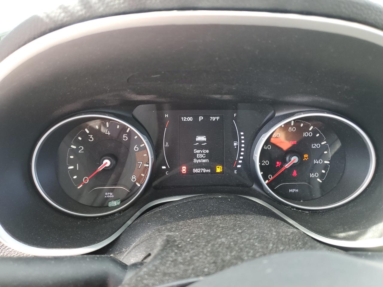 3C4NJDBB9KT735798 2019 Jeep Compass Latitude