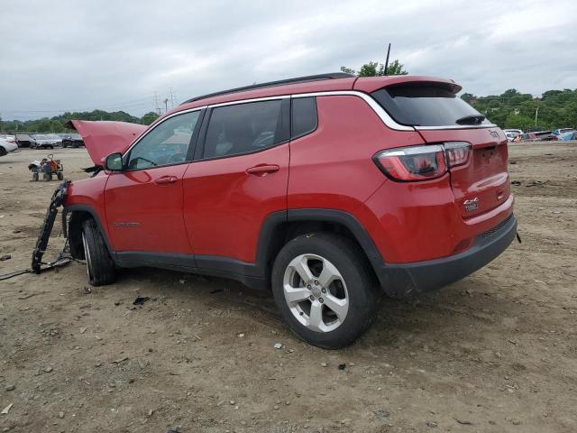 2018 Jeep Compass Latitude VIN: 3C4NJDBB8JT402717 Lot: 55102984