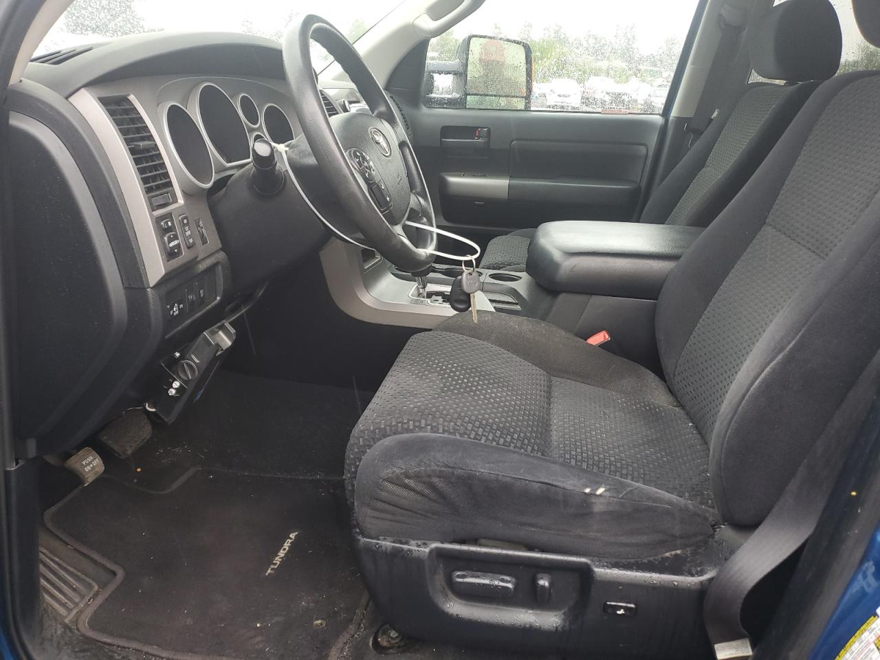 5TFDY5F16AX097835 2010 Toyota Tundra Crewmax Sr5