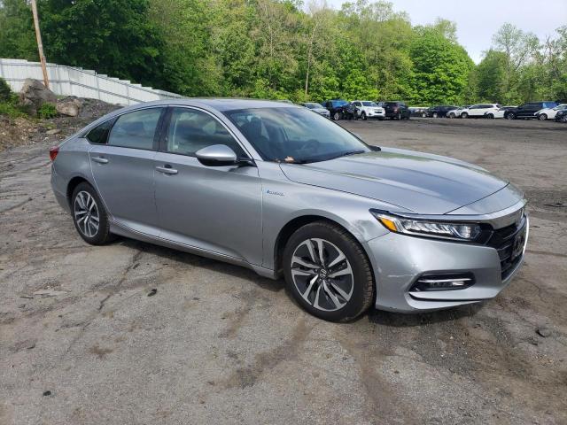 2018 Honda Accord Hybrid Exl VIN: 1HGCV3F50JA003884 Lot: 53992194