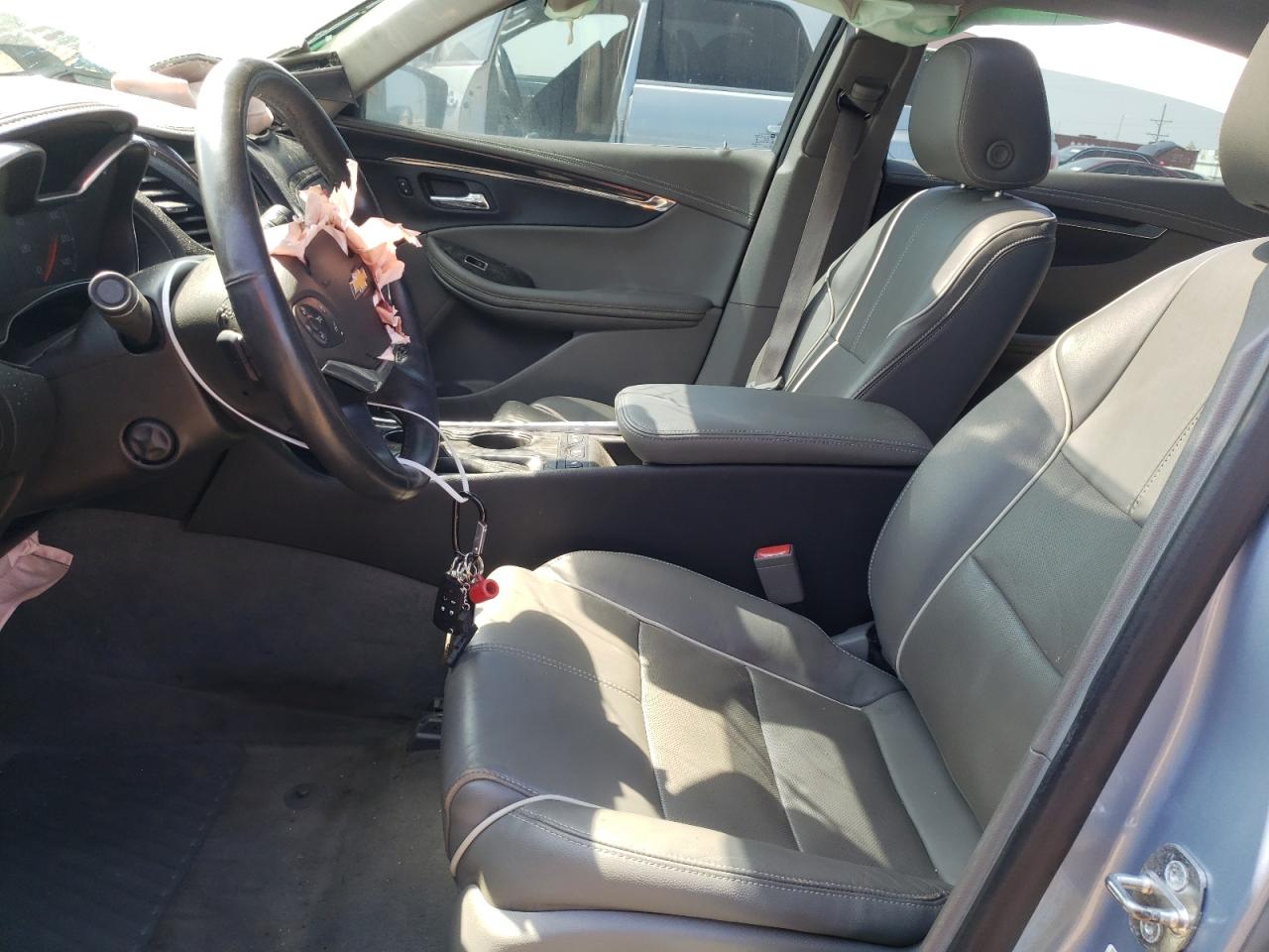 1G1165S36FU120712 2015 Chevrolet Impala Ltz