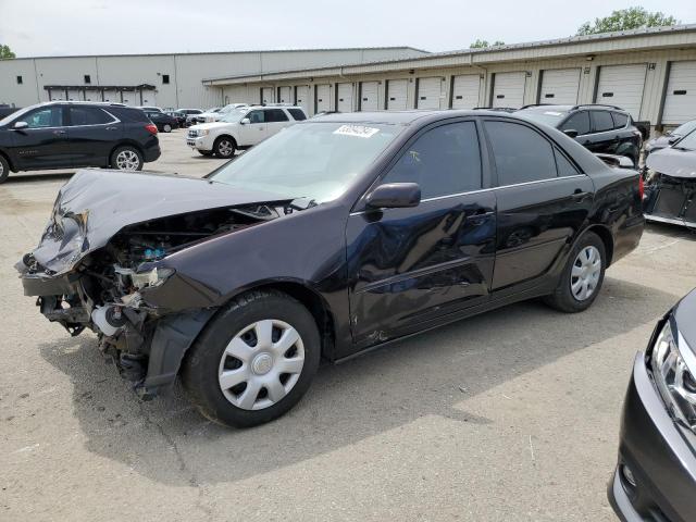 2004 Toyota Camry Le VIN: 4T1BE32KX4U859925 Lot: 53094284