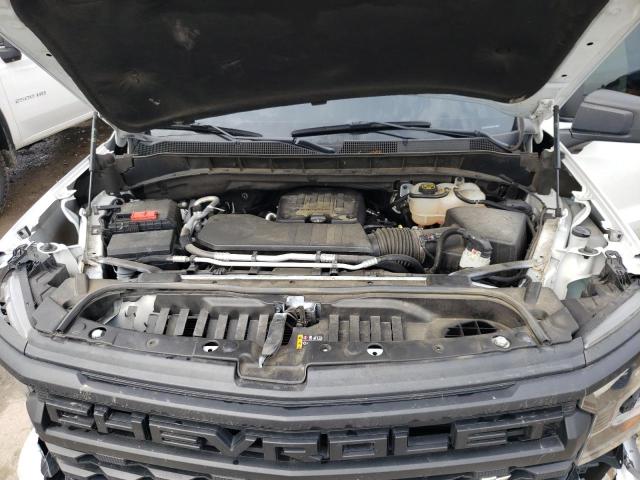 2022 Chevrolet Silverado C1500 Custom VIN: 1GCPABEK0NZ600263 Lot: 55216444