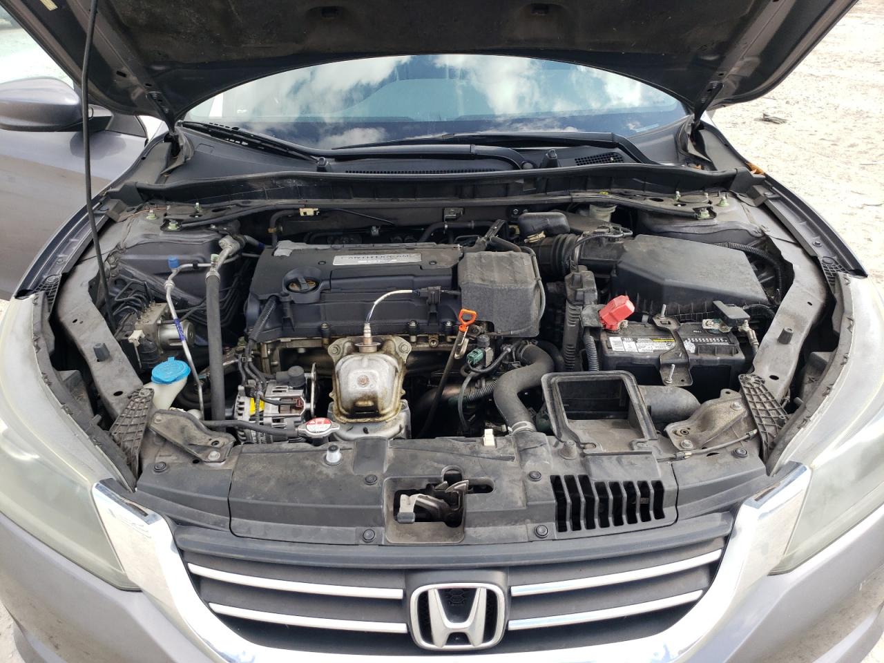 1HGCR2F53EA015208 2014 Honda Accord Sport