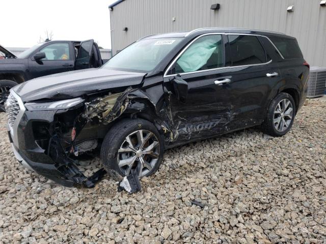 2021 Hyundai Palisade Limited VIN: KM8R5DHE5MU209387 Lot: 53235334