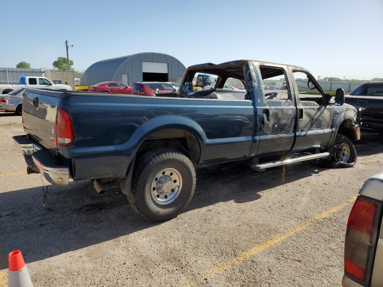 1FTSW31S5XEB20768 1999 Ford F350 Srw Super Duty